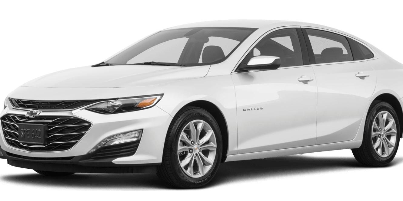 CHEVROLET MALIBU 2022 1G1ZD5ST2NF180806 image