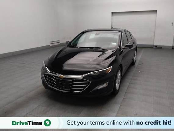 CHEVROLET MALIBU 2022 1G1ZD5ST2NF139222 image