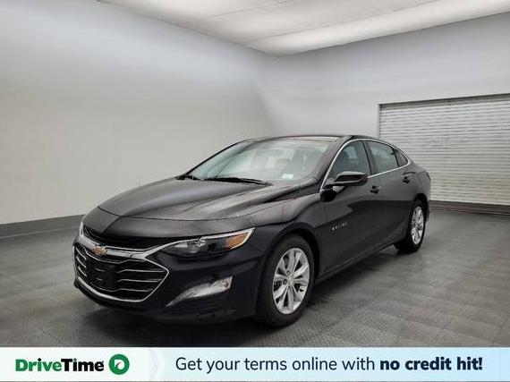 CHEVROLET MALIBU 2022 1G1ZD5ST4NF184761 image