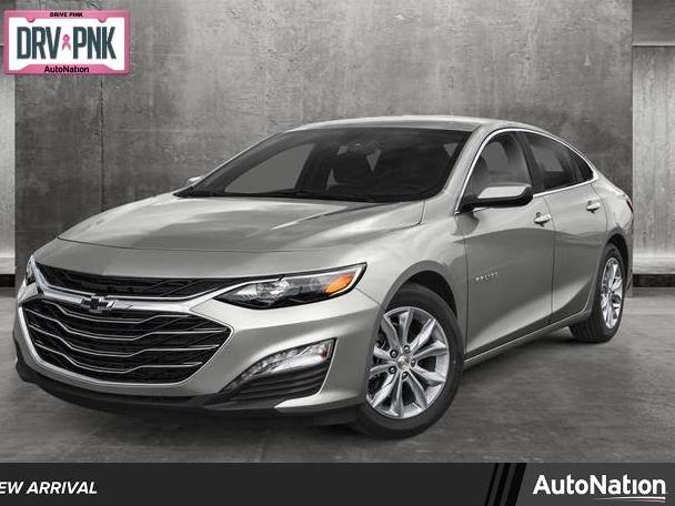 CHEVROLET MALIBU 2022 1G1ZD5ST0NF128493 image