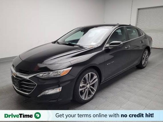 CHEVROLET MALIBU 2022 1G1ZE5SX5NF105307 image