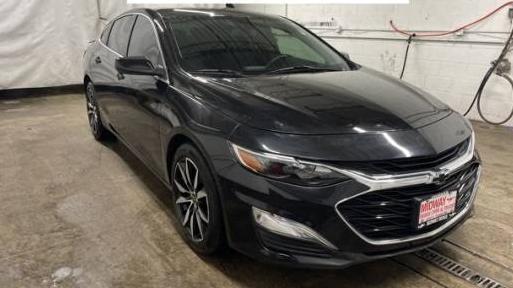 CHEVROLET MALIBU 2022 1G1ZG5ST9NF209841 image