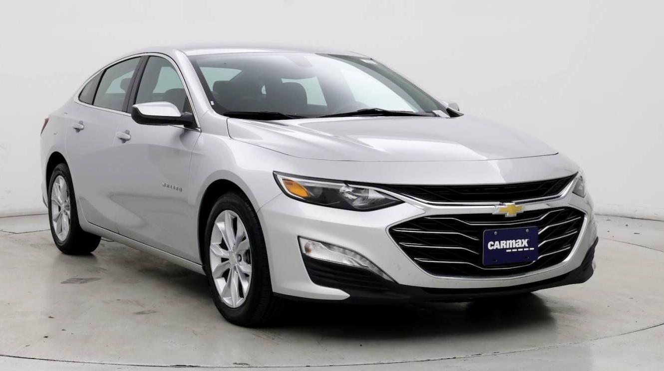 CHEVROLET MALIBU 2022 1G1ZD5ST9NF177465 image