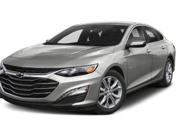 CHEVROLET MALIBU 2022 1G1ZD5ST7NF160454 image