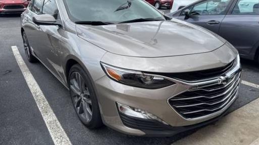 CHEVROLET MALIBU 2022 1G1ZD5ST3NF203221 image