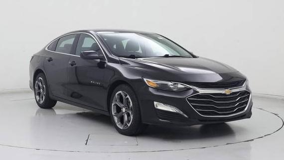 CHEVROLET MALIBU 2022 1G1ZD5ST0NF128381 image