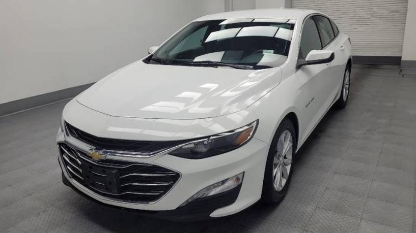 CHEVROLET MALIBU 2022 1G1ZD5STXNF136357 image