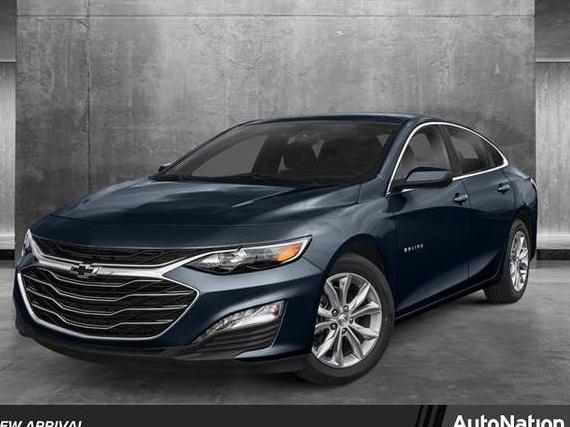 CHEVROLET MALIBU 2022 1G1ZD5ST7NF168117 image