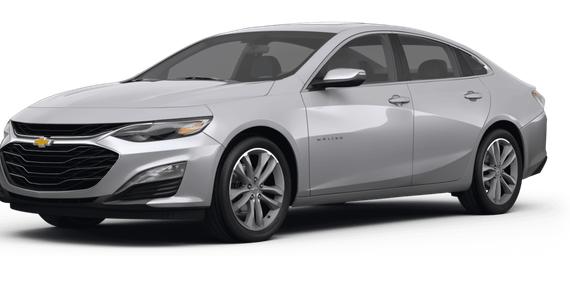 CHEVROLET MALIBU 2022 1G1ZE5SX2NF147546 image