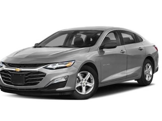 CHEVROLET MALIBU 2022 1G1ZC5ST1NF185952 image