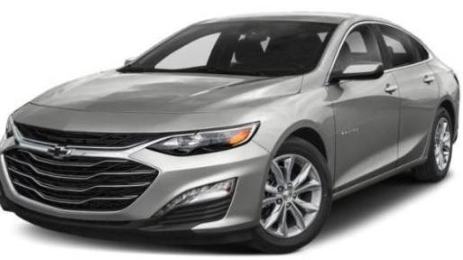 CHEVROLET MALIBU 2022 1G1ZD5ST1NF117003 image