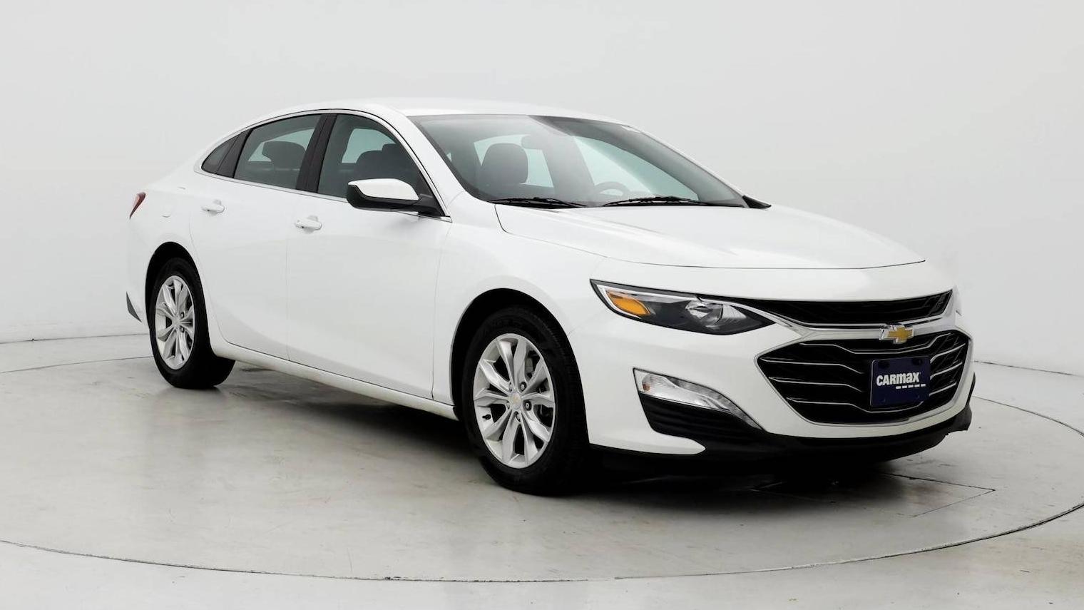 CHEVROLET MALIBU 2022 1G1ZD5ST0NF137131 image