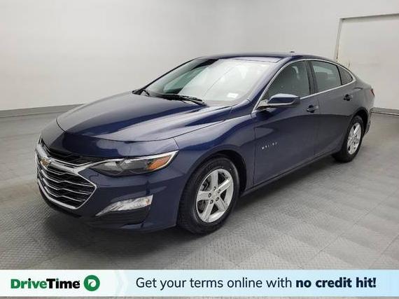 CHEVROLET MALIBU 2022 1G1ZD5ST1NF151328 image