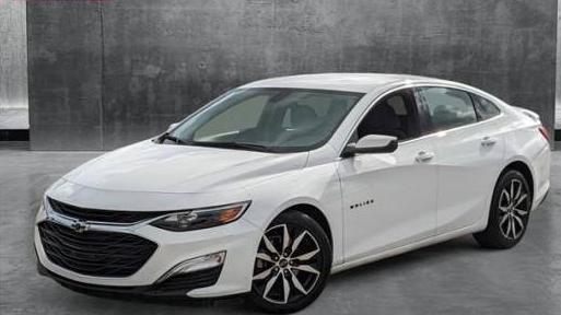 CHEVROLET MALIBU 2022 1G1ZG5STXNF116245 image