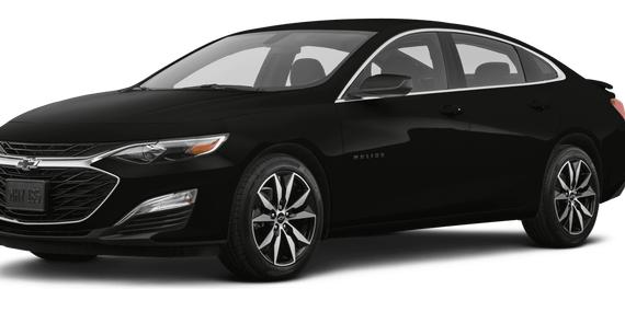 CHEVROLET MALIBU 2022 1G1ZG5ST4NF103667 image