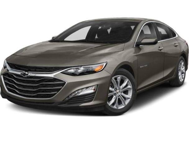 CHEVROLET MALIBU 2022 1G1ZD5ST8NF135773 image