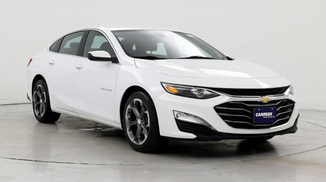 CHEVROLET MALIBU 2022 1G1ZD5ST9NF180009 image