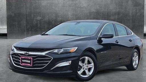 CHEVROLET MALIBU 2022 1G1ZB5ST0NF197450 image