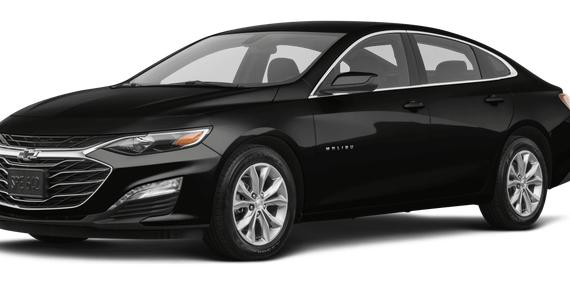 CHEVROLET MALIBU 2022 1G1ZD5ST1NF200284 image
