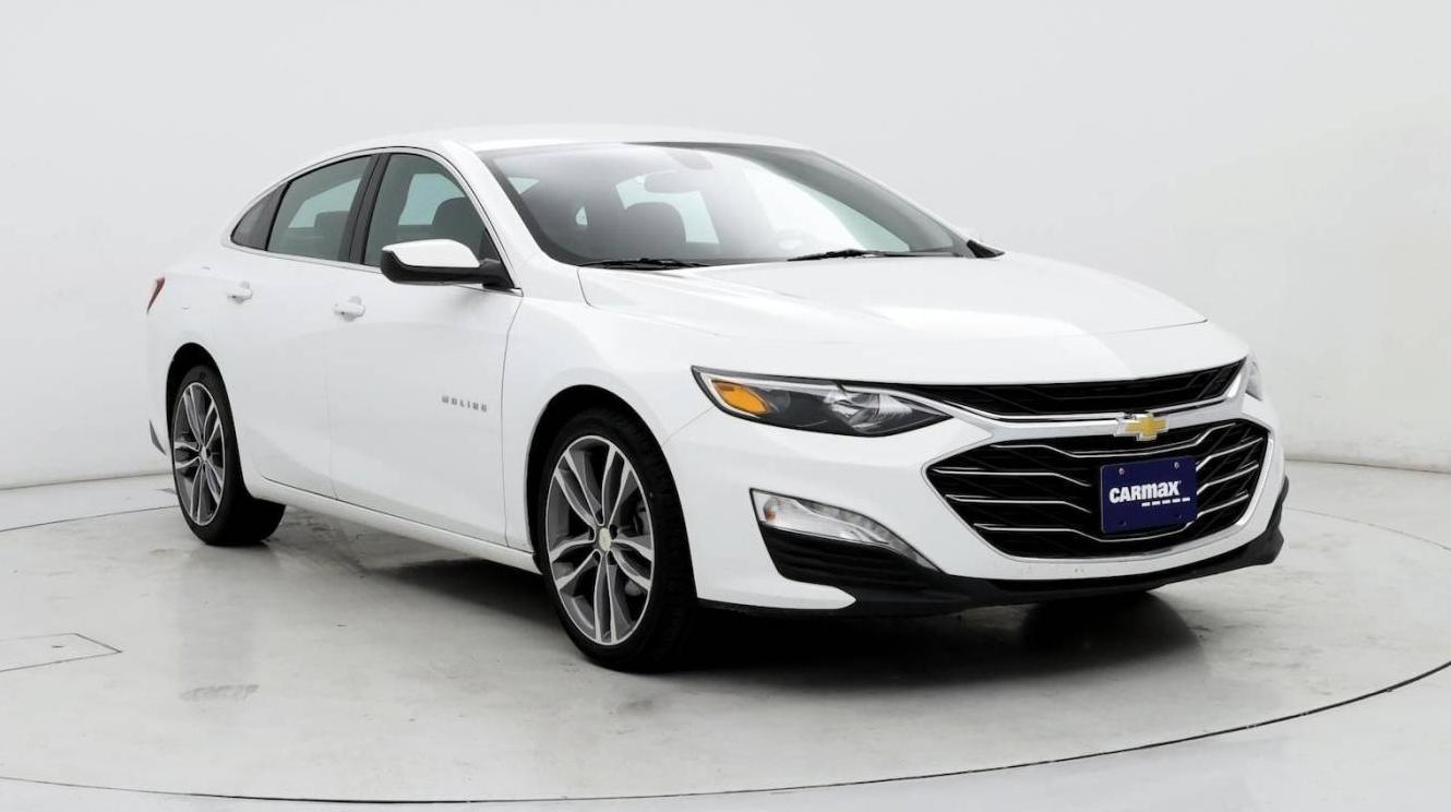 CHEVROLET MALIBU 2022 1G1ZD5STXNF180147 image