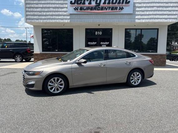 CHEVROLET MALIBU 2022 1G1ZD5ST7NF164844 image