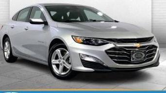 CHEVROLET MALIBU 2022 1G1ZD5ST8NF142447 image