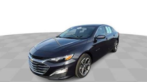 CHEVROLET MALIBU 2022 1G1ZD5ST9NF202848 image