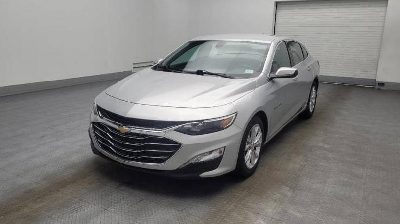 CHEVROLET MALIBU 2022 1G1ZD5ST3NF108318 image