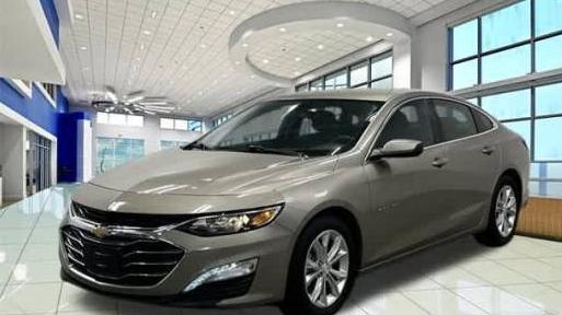 CHEVROLET MALIBU 2022 1G1ZD5ST9NF174808 image