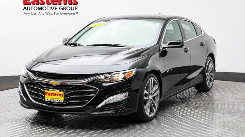 CHEVROLET MALIBU 2022 1G1ZD5ST7NF131794 image