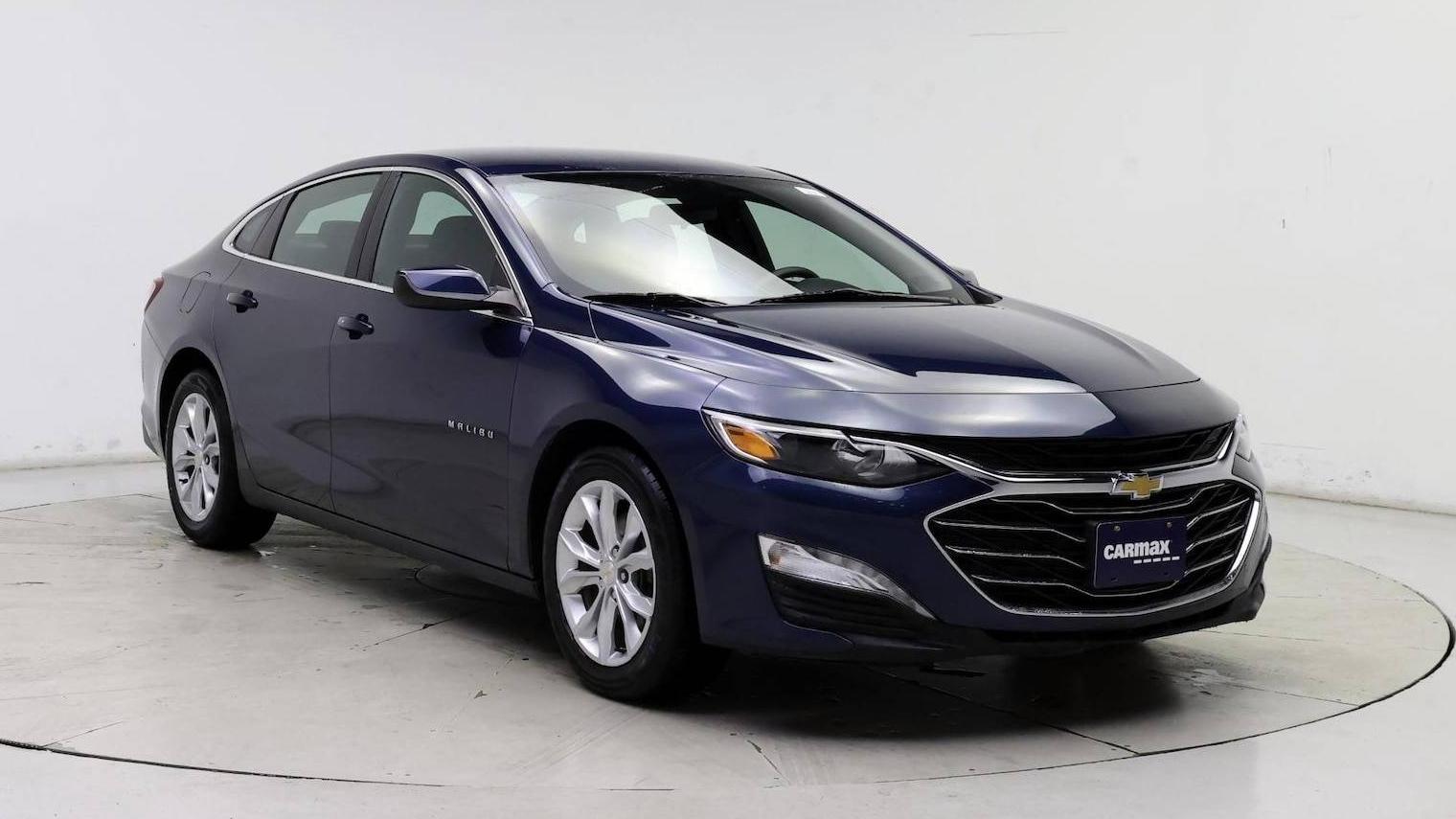 CHEVROLET MALIBU 2022 1G1ZD5ST6NF135724 image