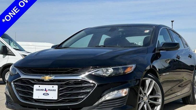 CHEVROLET MALIBU 2022 1G1ZD5ST3NF129184 image