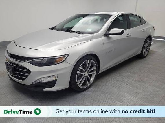 CHEVROLET MALIBU 2022 1G1ZD5ST3NF129220 image