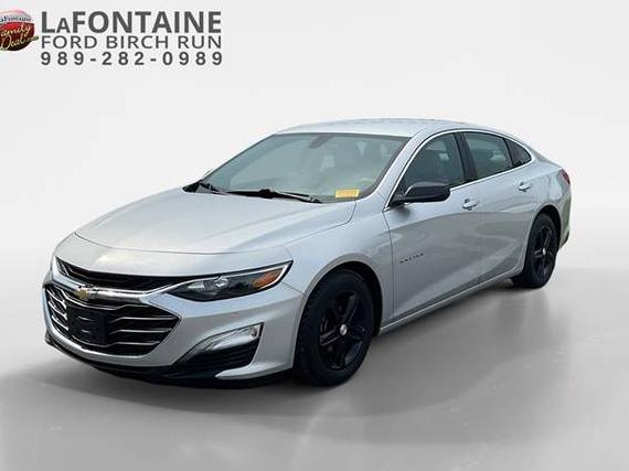 CHEVROLET MALIBU 2022 1G1ZC5ST0NF158581 image