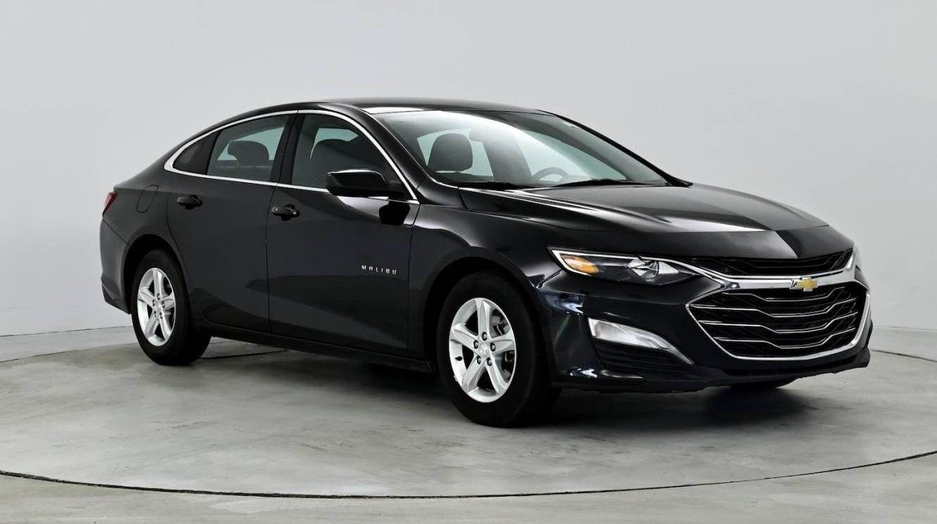 CHEVROLET MALIBU 2022 1G1ZD5ST0NF195000 image