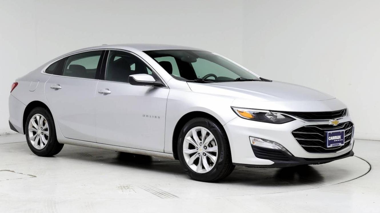 CHEVROLET MALIBU 2022 1G1ZD5ST8NF124966 image