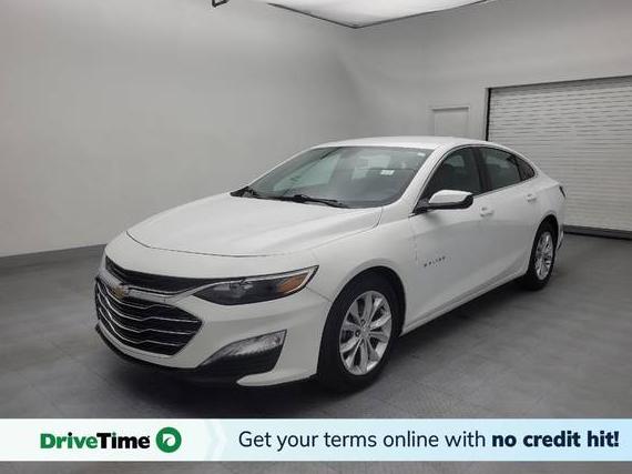 CHEVROLET MALIBU 2022 1G1ZD5STXNF115850 image