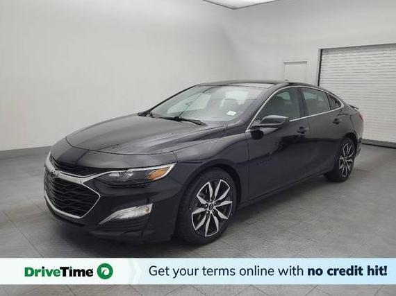 CHEVROLET MALIBU 2022 1G1ZG5ST8NF199562 image