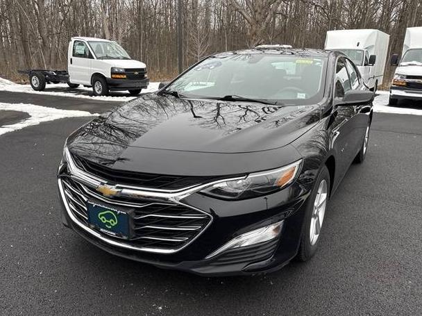 CHEVROLET MALIBU 2022 1G1ZB5ST9NF205822 image