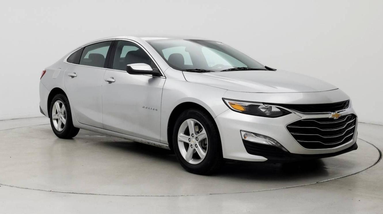 CHEVROLET MALIBU 2022 1G1ZD5ST7NF177111 image