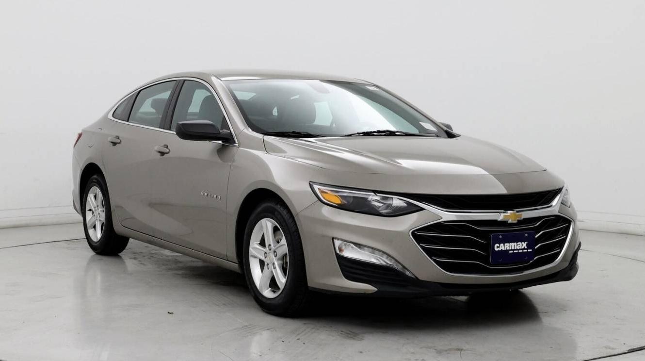 CHEVROLET MALIBU 2022 1G1ZD5STXNF157595 image