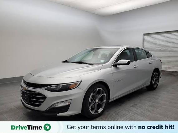 CHEVROLET MALIBU 2022 1G1ZD5ST4NF178748 image