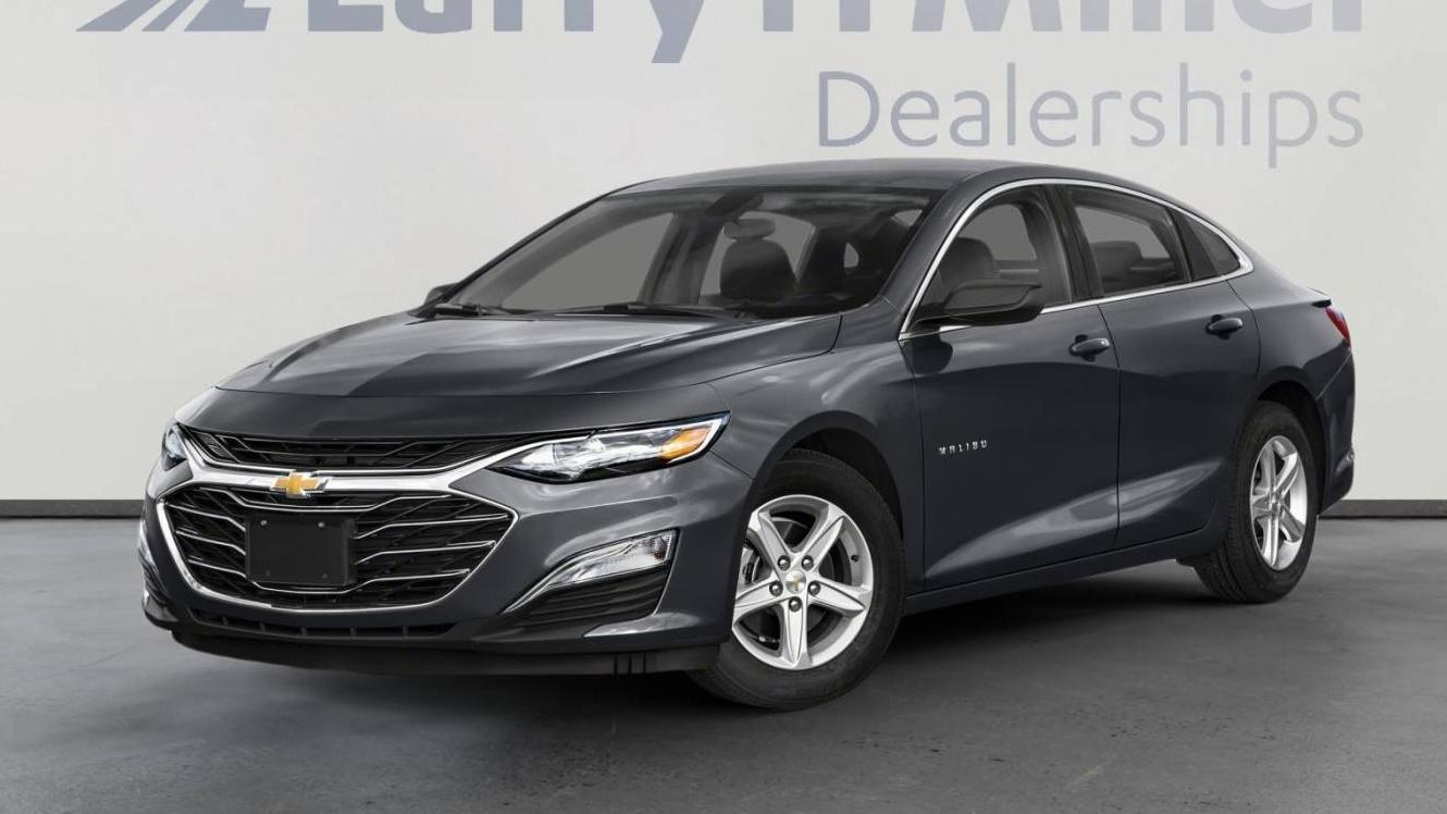 CHEVROLET MALIBU 2022 1G1ZC5ST1NF143958 image