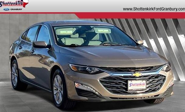 CHEVROLET MALIBU 2022 1G1ZD5ST2NF138815 image