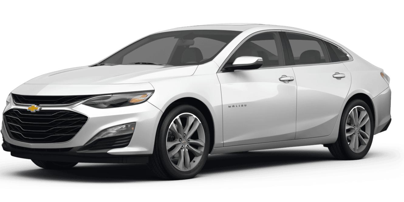 CHEVROLET MALIBU 2022 1G1ZE5SX1NF184278 image