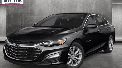 CHEVROLET MALIBU 2022 1G1ZD5ST4NF147774 image