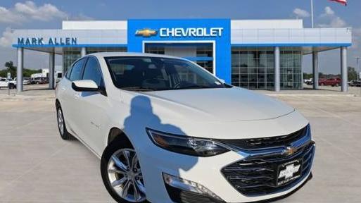 CHEVROLET MALIBU 2022 1G1ZD5ST9NF139153 image