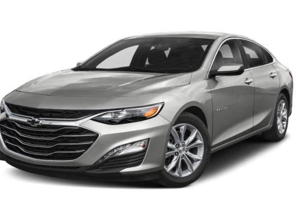 CHEVROLET MALIBU 2022 1G1ZD5STXNF118960 image