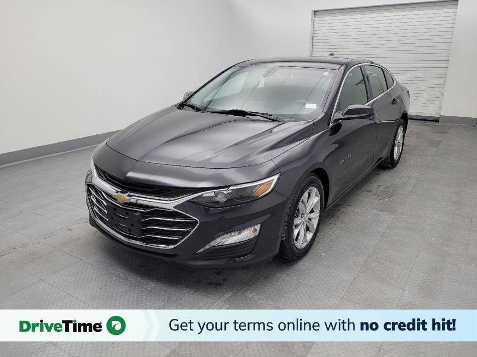 CHEVROLET MALIBU 2022 1G1ZD5ST3NF162766 image