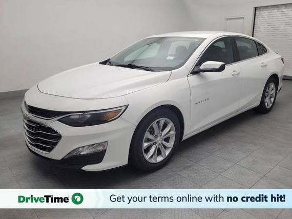 CHEVROLET MALIBU 2022 1G1ZD5ST7NF199027 image